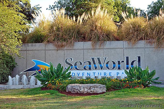 Motel 6-San Antonio, Tx - West Seaworld Экстерьер фото